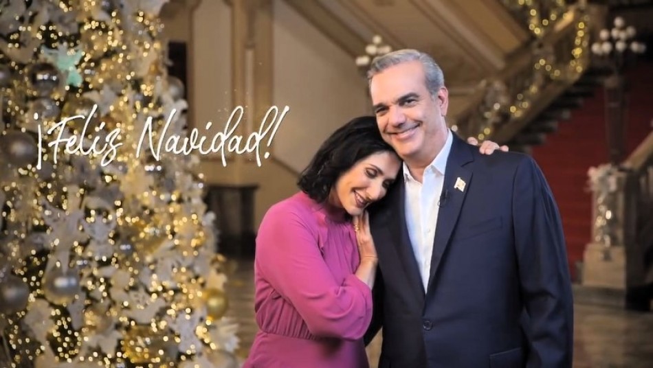Mensaje de navidad de nuestro presidente Luis Anbnader 