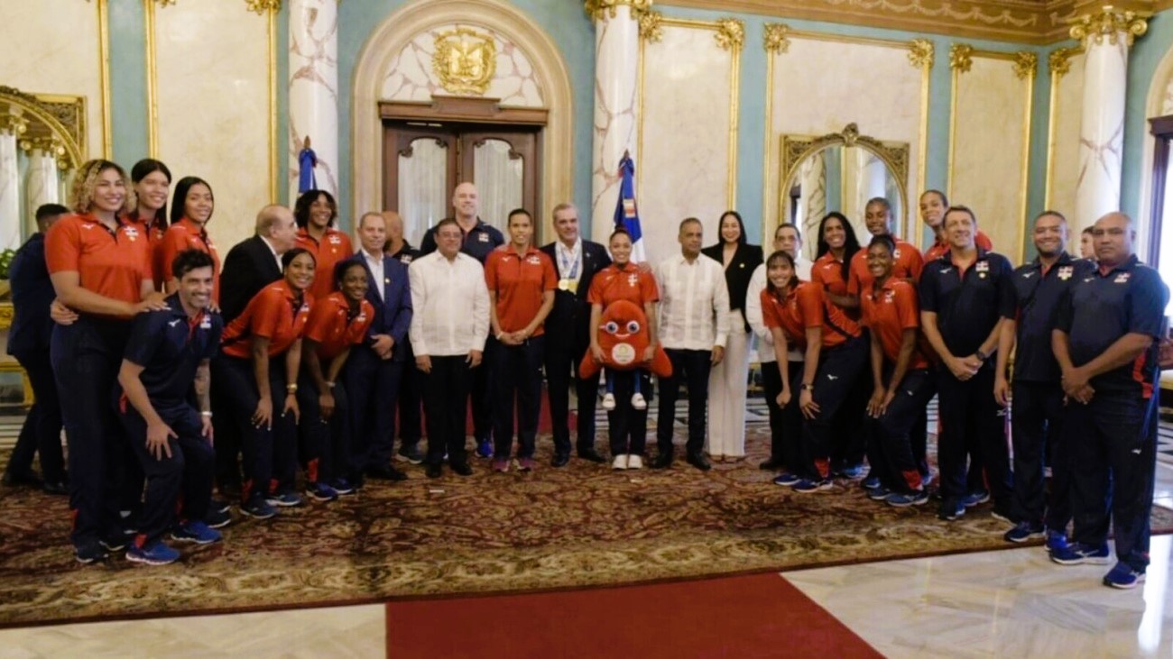 El deporte Dominicana cierra el a&ntilde;o 2023 con &eacute;xitos