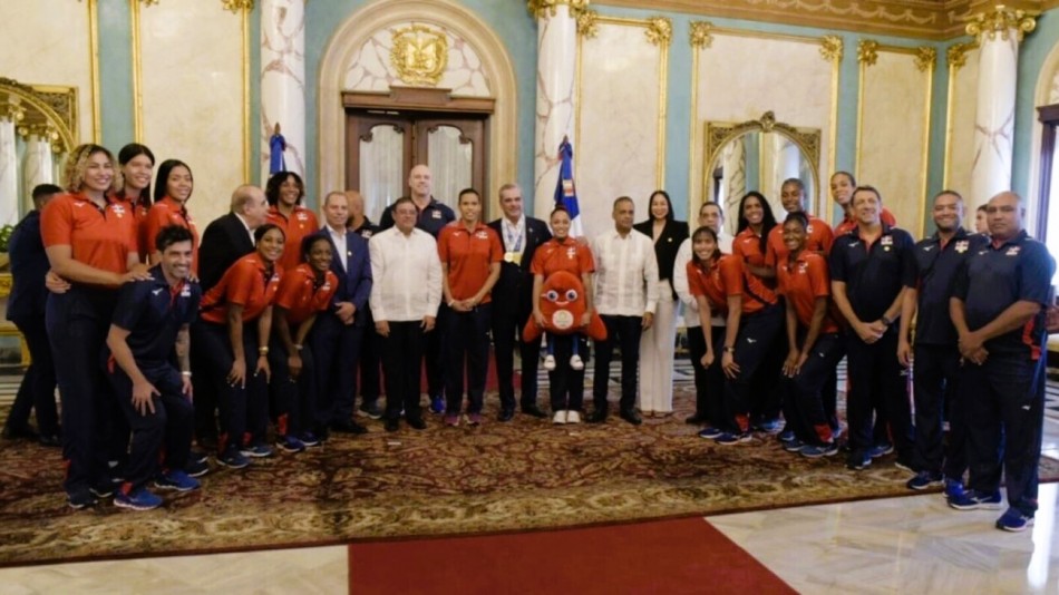 El deporte Dominicana cierra el a&ntilde;o 2023 con &eacute;xitos