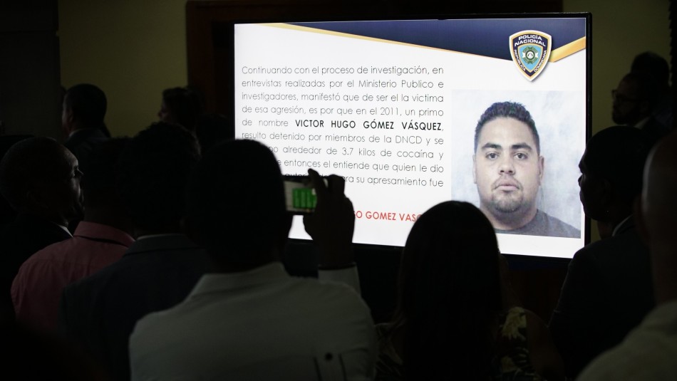 El hombre se&ntilde;alado como autor intelectual del atentado a David Ortize es encontrado muerto 