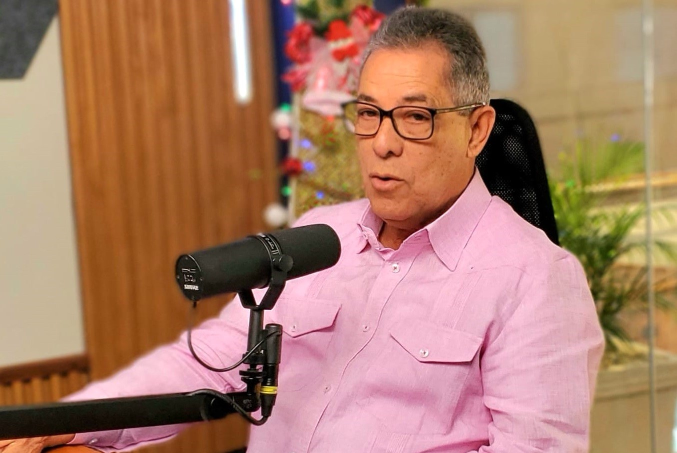 El&eacute;xido Paula asegura partido PHD apoya a Lu&iacute;s Abinader para &ldquo;profundizaci&oacute;n del cambio 2024&rdquo;