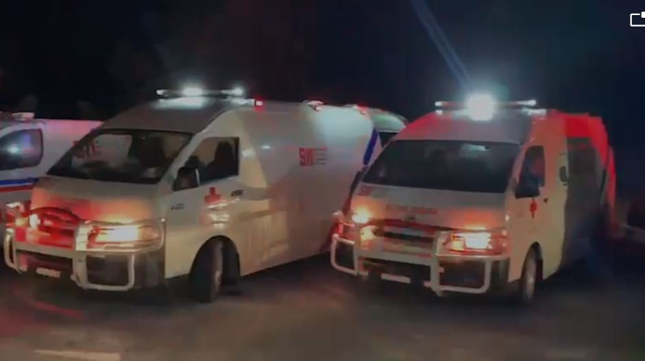 Sicarios tirotean familia que se desplazaba por carretera San Francisco de Macor&iacute;s