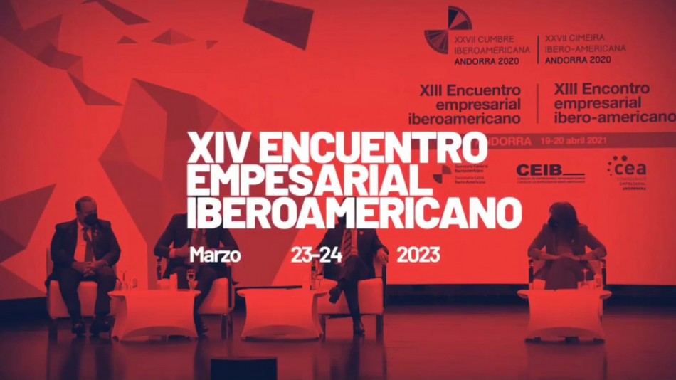 La XXVIII Cumbre Iberoamericana de Jefes de Estado y de Gobierno bajo el lema: “Juntos por una Iberoamérica justa y sostenible”