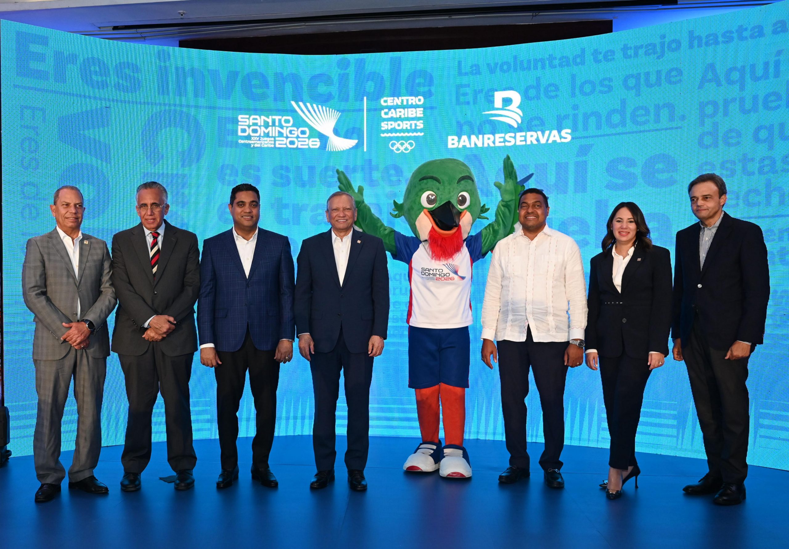 Banreservas respalda los Juegos Centroamericanos
