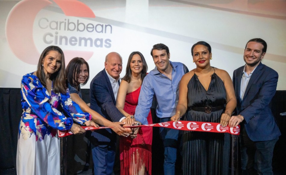 Caribbean Cinemas inaugura salas de cine en plaza Sambil