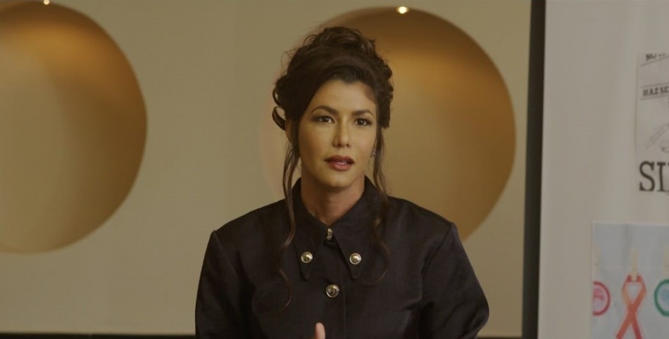 Evelyna Rodr&iacute;guez entre preseleccionados de Premios Platino