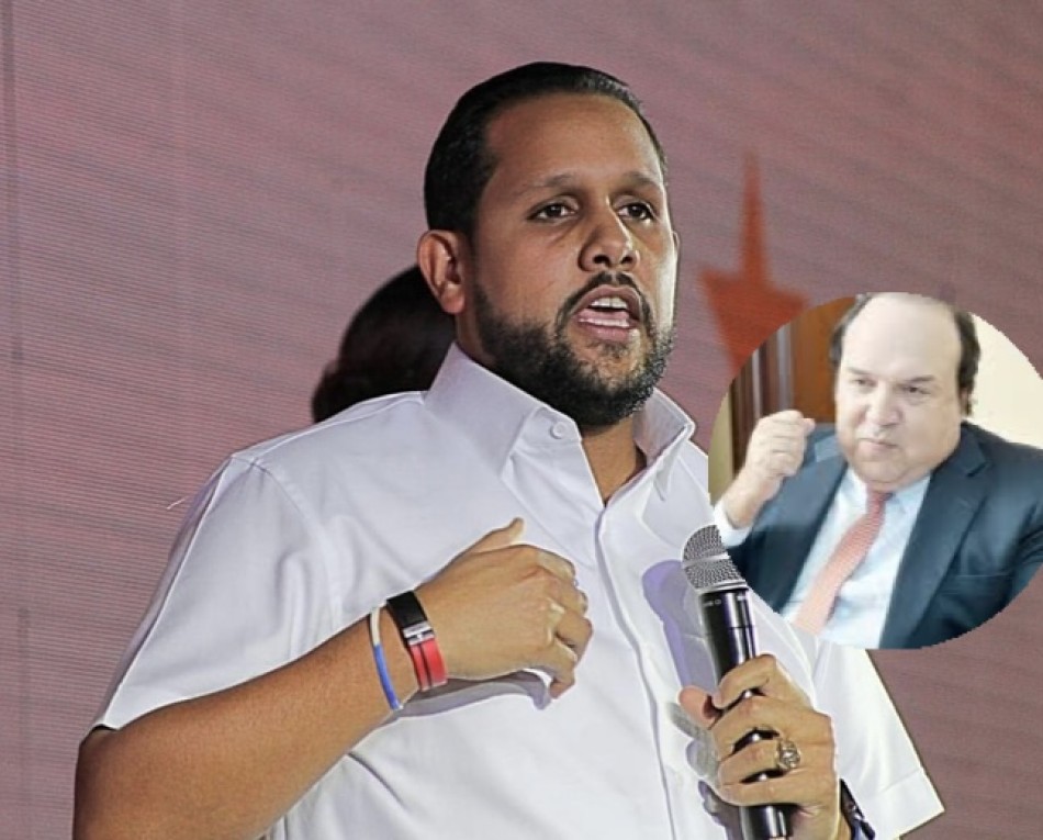 Vinicio Castillo asegura que Leonardo Grisanty es uno de los infiltrado de Danilo en la Fuerza del Pueblo