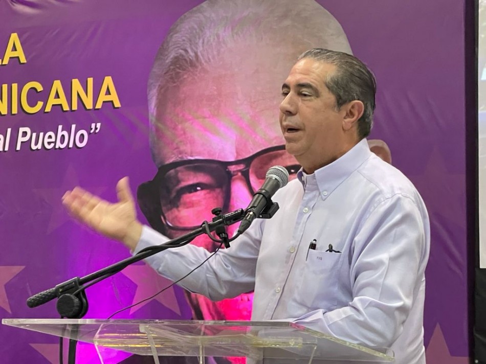Abel Mart&iacute;nez designa a Francisco Javier Garc&iacute;a como su director de campa&ntilde;a