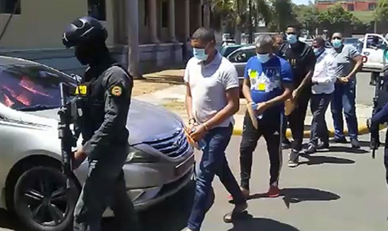 Incautan 40 propiedades a la red desarticulada &laquo;operaci&oacute;n Falc&oacute;n&raquo;
