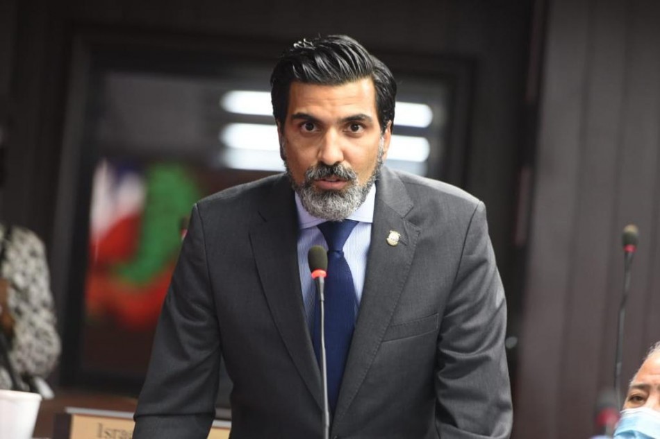 El diputado Juan Jos&eacute; Rojas manifiesta el agradecimiento y convicciones s&oacute;lidas de  la decisi&oacute;n de suspender nuestras aspiraciones a dirigir en Santo Domingo Este