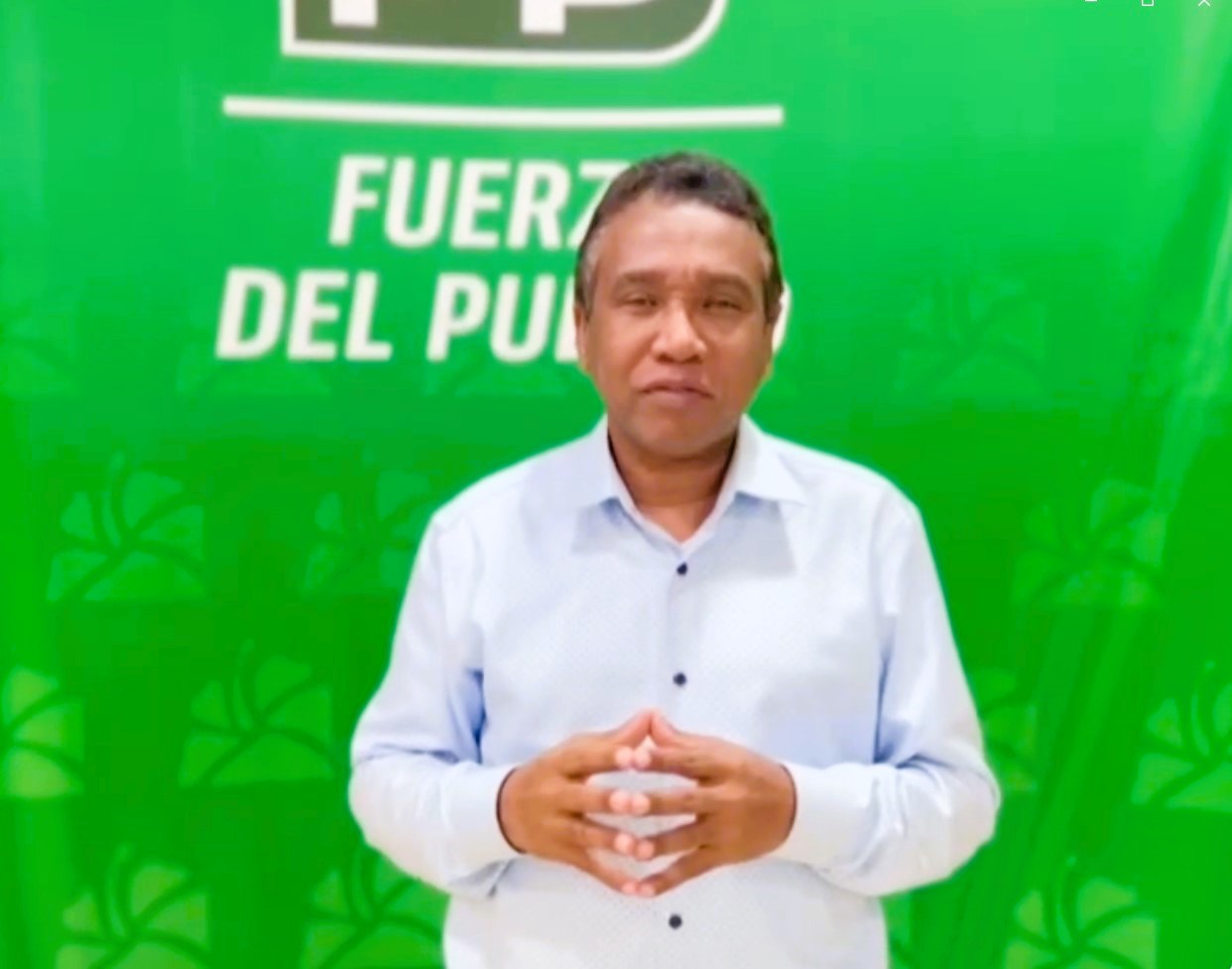 F&eacute;lix Bautista aclara que no est&aacute; negociando con el PRM