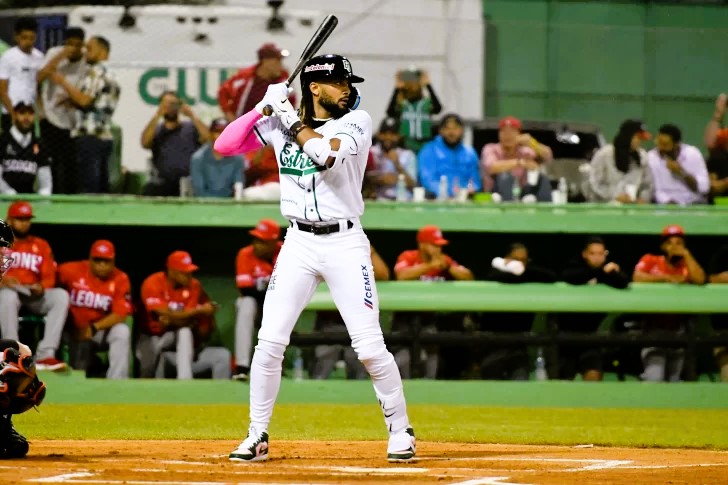 Tatis Jr. jug&oacute; su primer partido de esta campa&ntilde;a de las Estrellas y conect&oacute; jonr&oacute;n de tres vueltas 