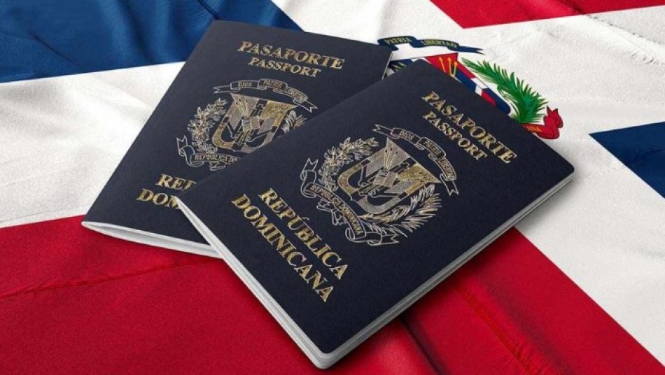 Llegan RD primeros ejemplares del pasaporte electr&oacute;nico