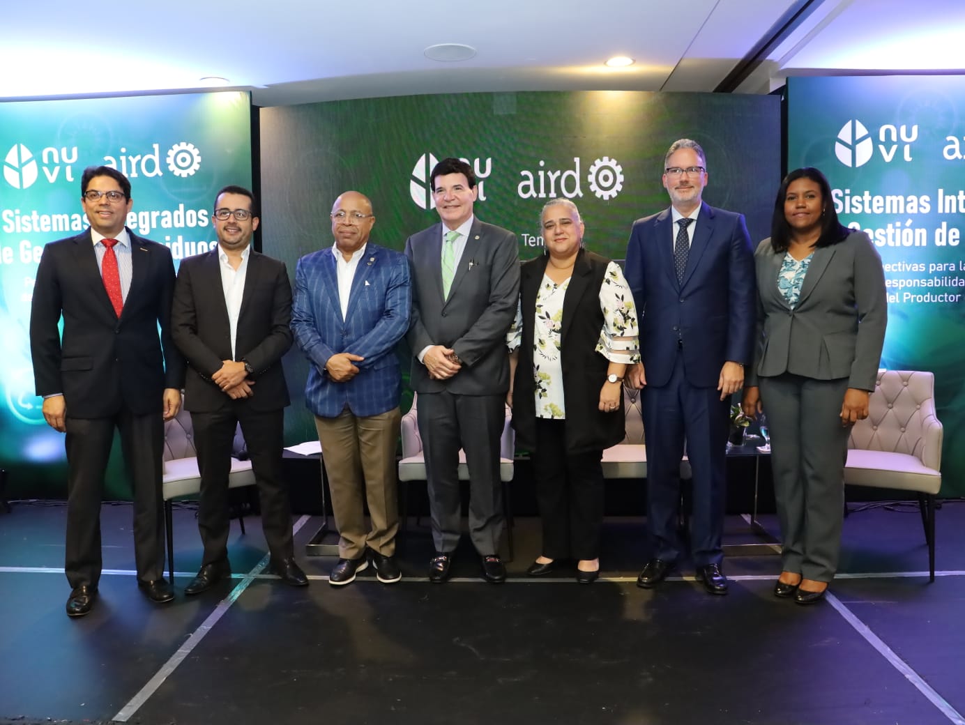 AIRD destaca los SIG de Residuos como instrumento clave para la aplicaci&oacute;n de Ley 225-20