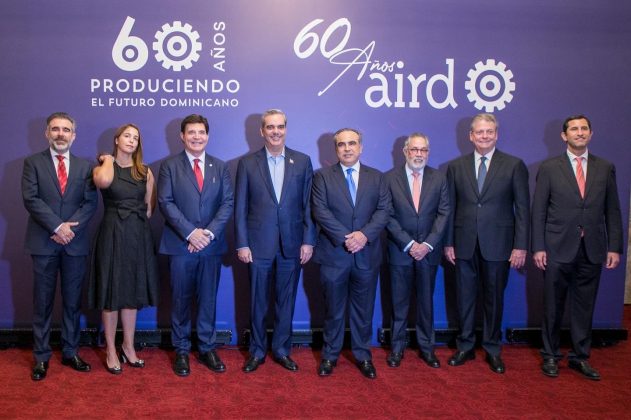 AIRD celebra sus 60 a&ntilde;os de participaci&oacute;n en el desarrollo econ&oacute;mico del pa&iacute;s