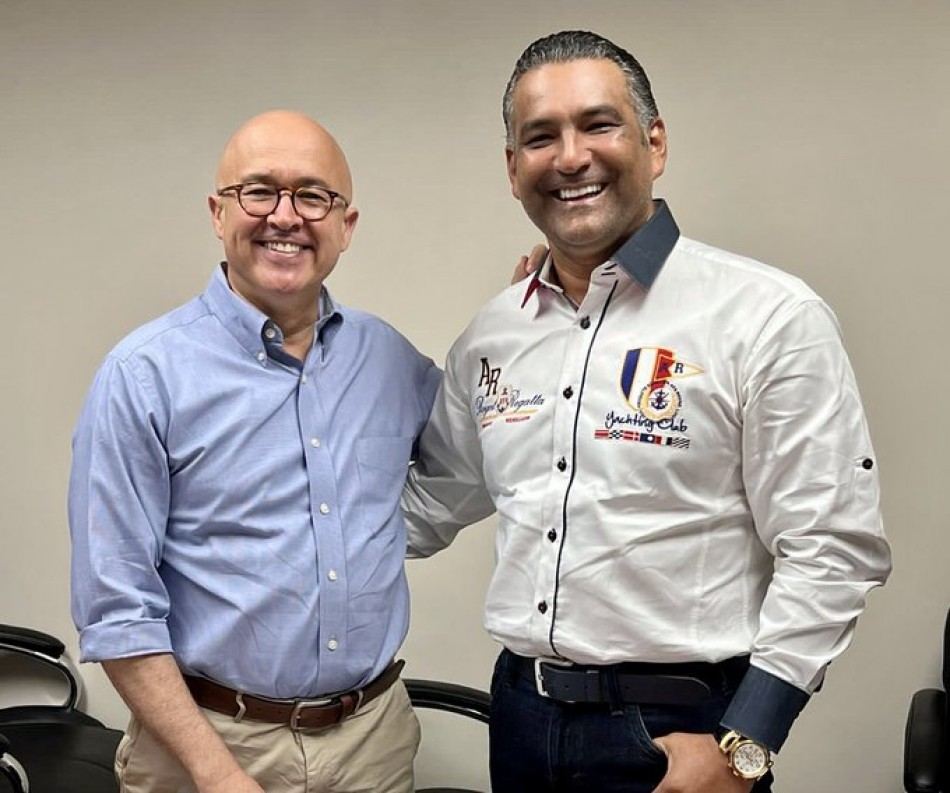 El Aspirante a la Candidatura Presidencial del Partido de la Liberaci&oacute;n Dominicana se sinti&oacute;  muy agradecido por la invitaci&oacute;n a la reuni&oacute;n con el alcalde de Santo Domingo Este