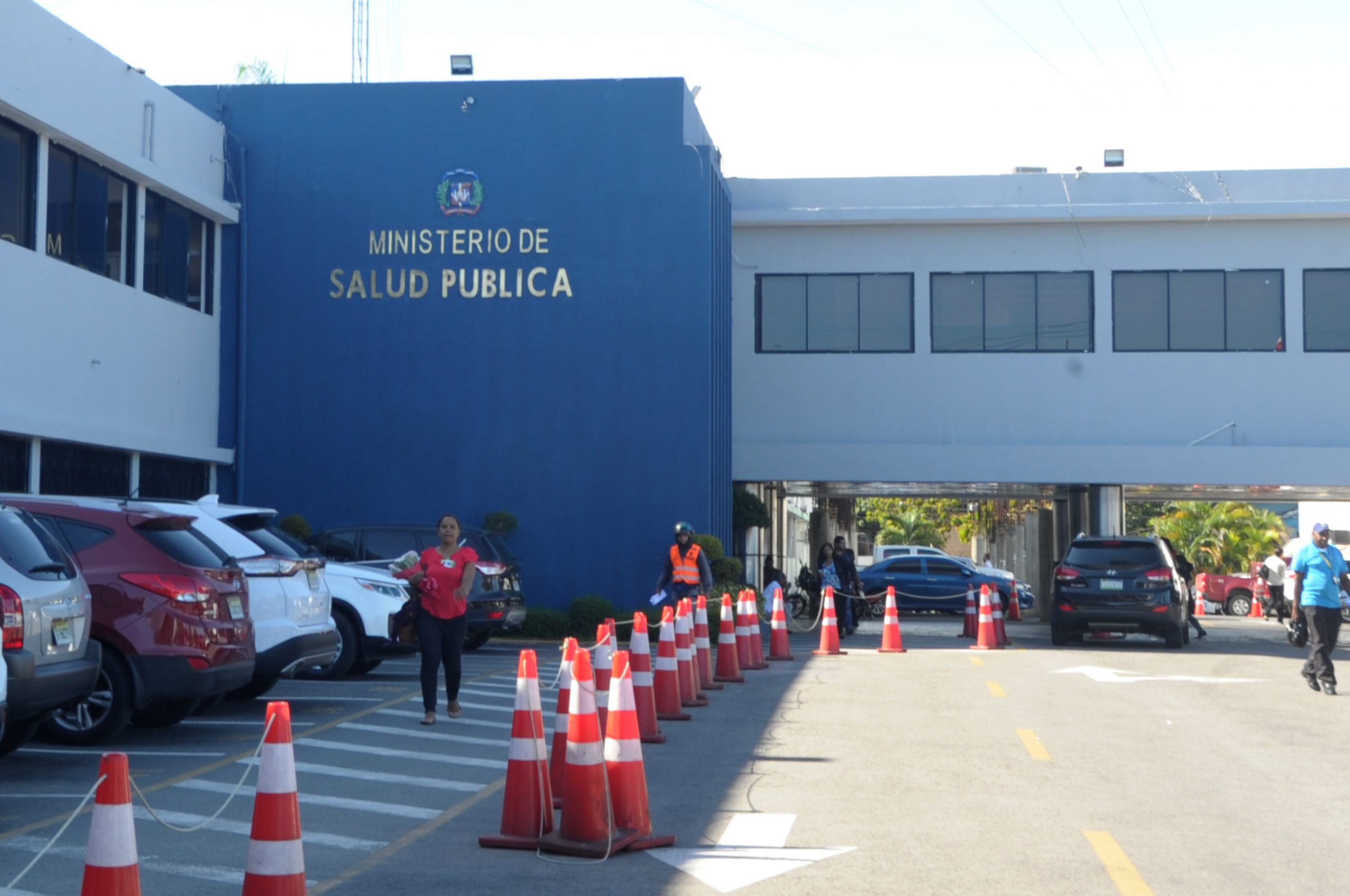 Salud P&uacute;blica informa todo listo para la Semana Santa