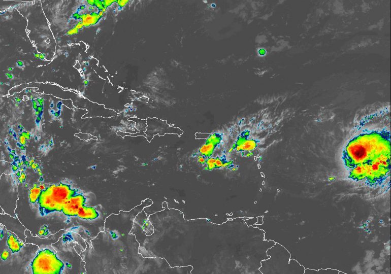 Fiona tocar&aacute; suelo dominicano el lunes pero sus efectos se sentir&aacute;n desde el domingo