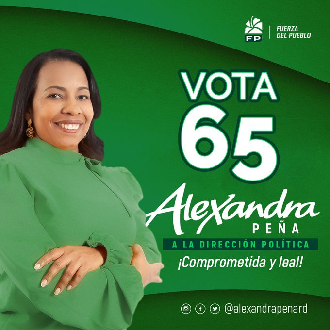 FP realizar&aacute; el 25 de octubre junto a 100 mujeres  capaces, comprometidas y leales, elegir&aacute;  a 20 a la Direcci&oacute;n Pol&iacute;tica