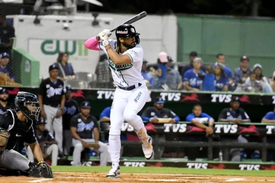 Fernando Tatis Jr. no seguir&aacute; m&aacute;s con las Estrellas esta temporada