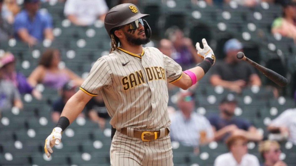 Padres de San Diego festejan resultado hist&oacute;rico en la MLB