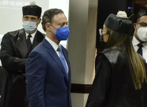 Siguen hoy audiencias casos Medusa y Pulpo