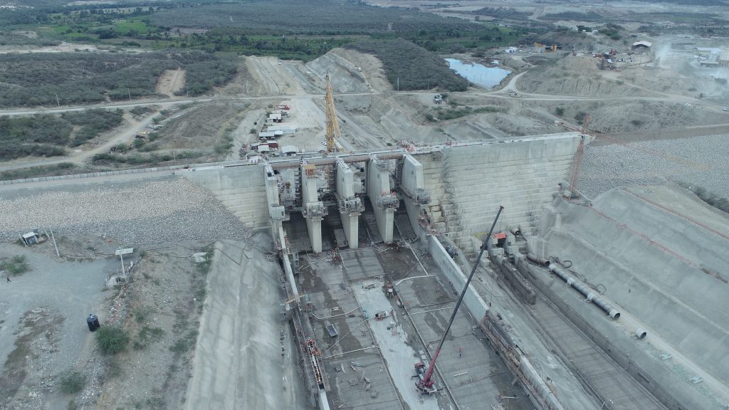  Presa de Monte Grande est&aacute; &ldquo;muy avanzado&rdquo; 