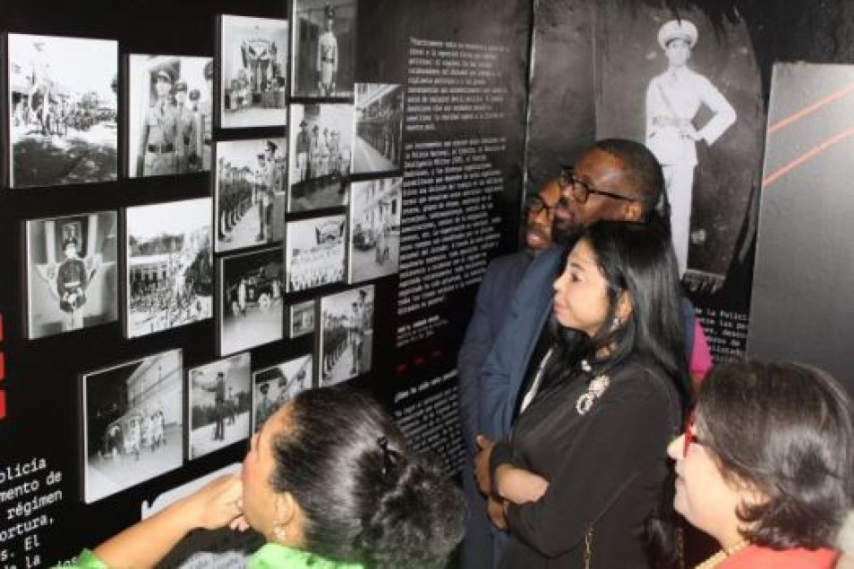 Abierta exposici&oacute;n &ldquo;La Polic&iacute;a&rdquo; en el Museo Memorial, Zona Colonial