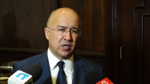Dom&iacute;nguez Brito: Ley Fideicomiso P&uacute;blico privatizar&iacute;a el Gobierno
