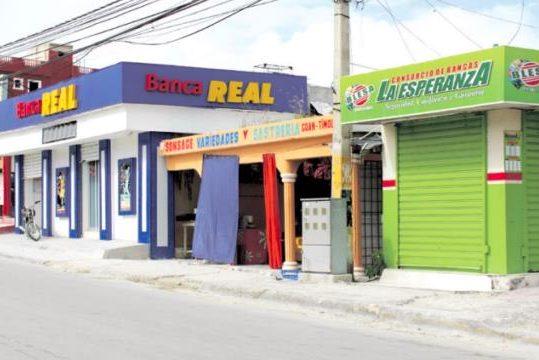 Gobierno reactiva un plan para regularizar loter&iacute;as y juegos azar