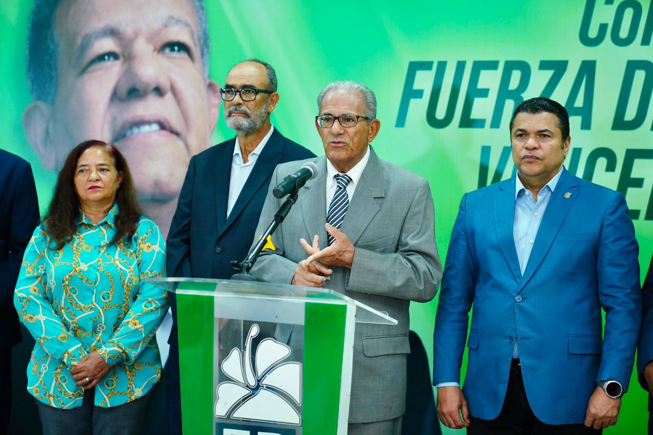Fuerza del Pueblo asegura que el mayor “terrorista ambiental” es el Gobierno del PRM