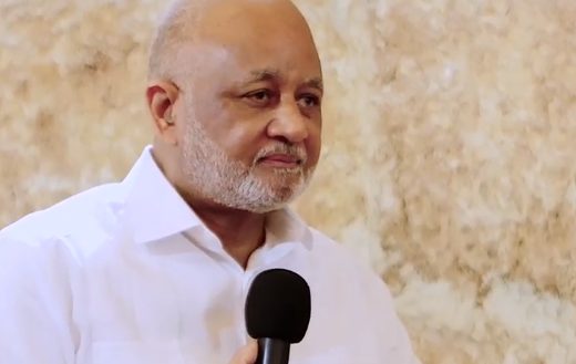 Roberto Fulcar: &laquo;Pido un tiempito m&aacute;s para seguir ayudando a los que menos pueden&rdquo;
