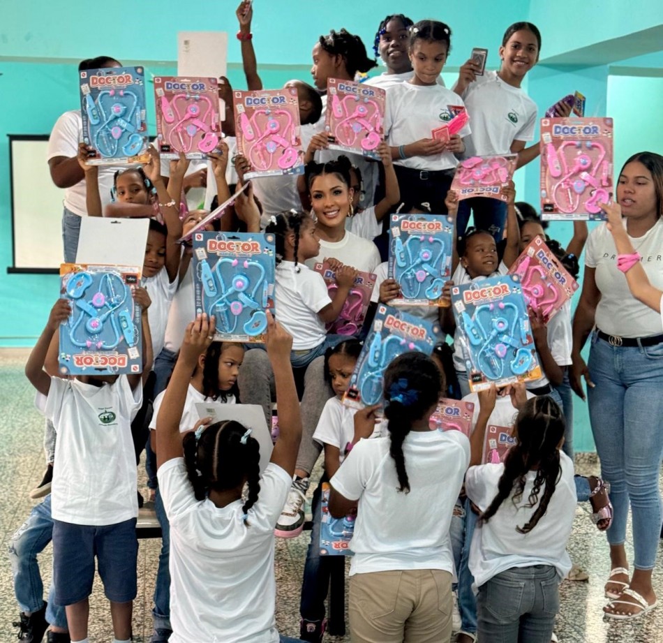 Fundaci&oacute;n Sarodj for a Purpose inicia jornada anual de donaci&oacute;n de juguetes para ni&ntilde;os