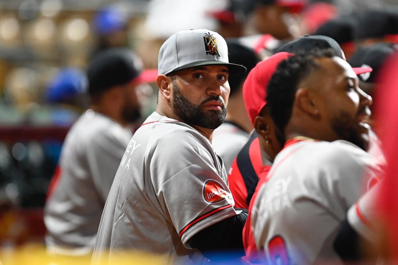 Albert Pujols ha sido designado manager de Leones del Escogido