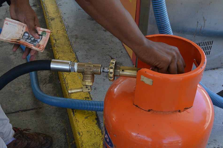 Vuelven a bajar RD$2 al gas licuado de petróleo