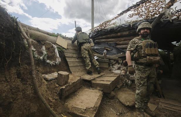 Ucrania y Occidente se preparan para guerra durante meses o a&ntilde;os