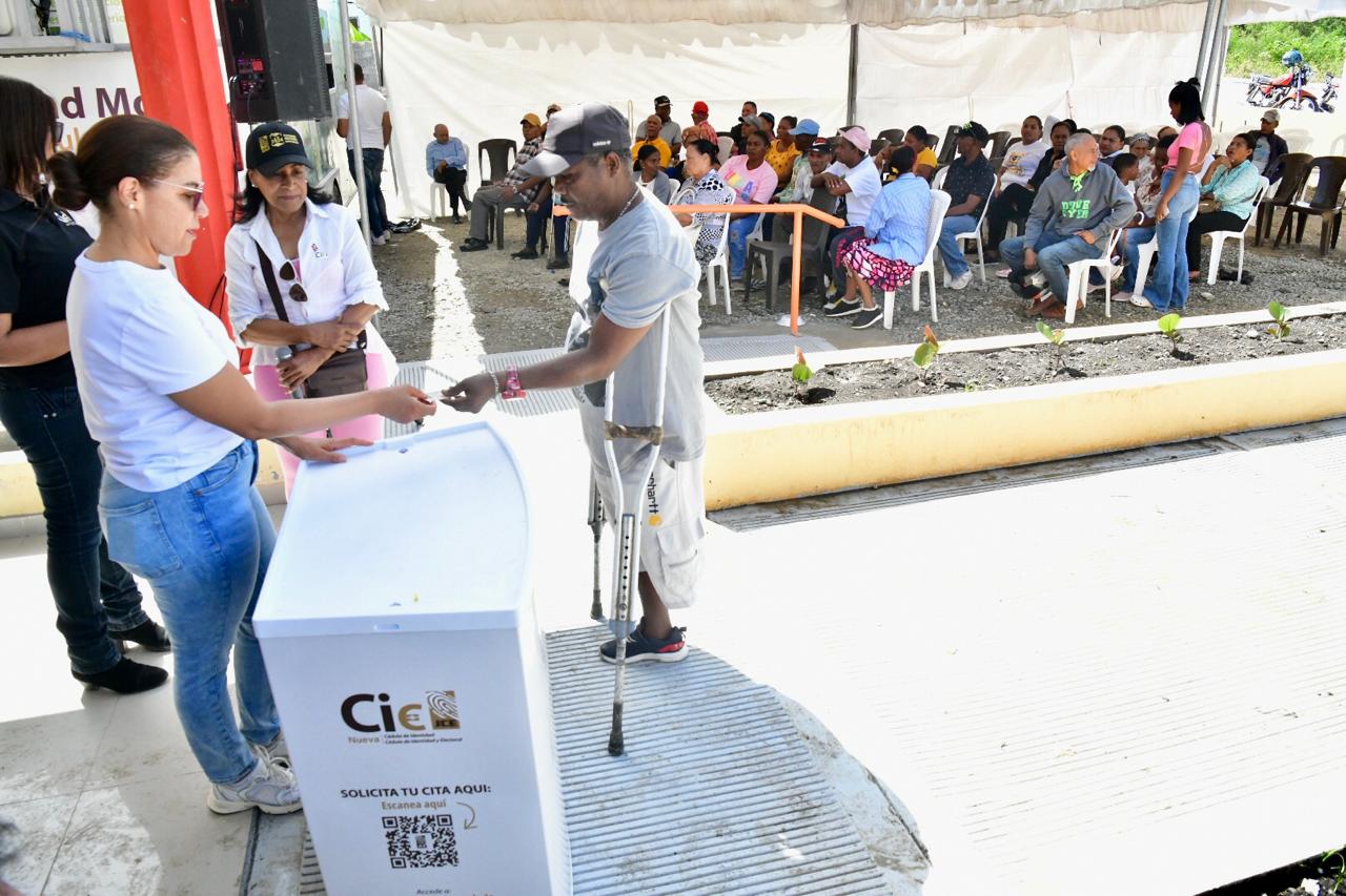JCE flexibiliza la renovaci&oacute;n de c&eacute;dula en algunos municipios