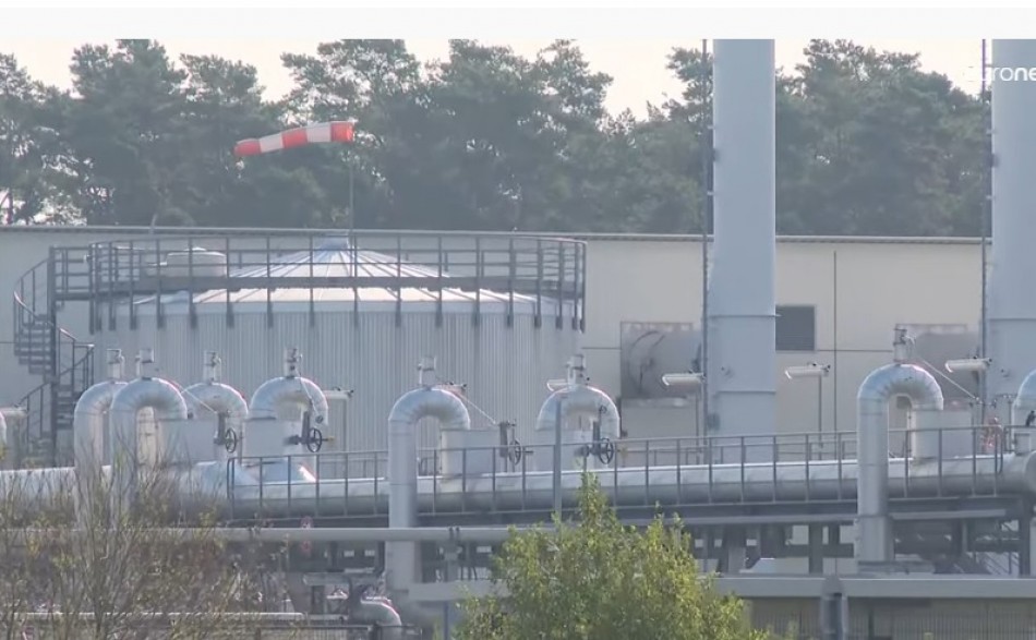 Rusia interrumpe suministro gas a Europa &laquo;de forma indefinida&raquo;