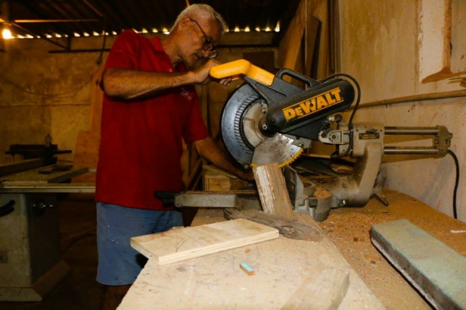 Georges Thevenet, el artista francés investigado por la fumigación que causó la muerte de dos personas