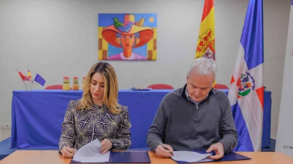 Sup&eacute;rate impulsa en Madrid sector gastron&oacute;mico dominicano como ancla para desarrollo de Pedernales