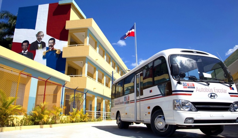 Lanzan programa transporte para estudiantes escuelas p&uacute;blicas