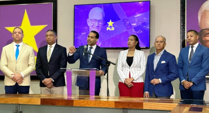 PLD exige PRM explique sobre v&iacute;nculos con la &laquo;narcopol&iacute;tica&raquo;