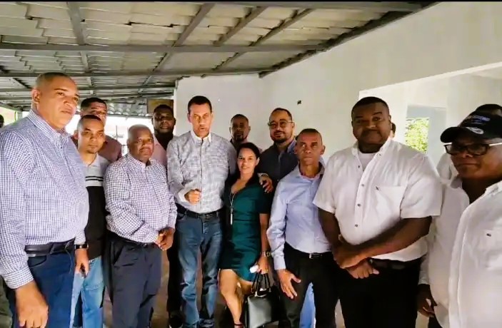 Guido seguro de la victoria abrumadora en La Vega y Bonao para febrero y mayo
