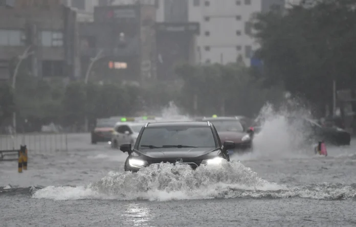 Vietnam y Tailandia emiten alertas ante la proximidad de la tormenta Wipha