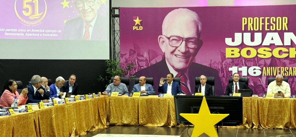 PLD dar&aacute; a conocer este martes decisi&oacute;n del Comit&eacute; Pol&iacute;tico sobre sentencia del TSE