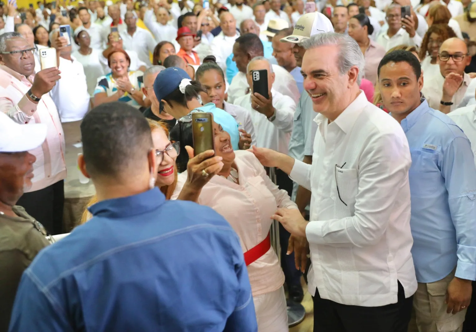 Abinader inaugurar&aacute; nueve obras en Puerto Plata este fin de semana
