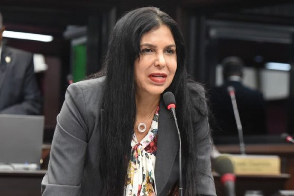 Arrestan a la exdiputada Rosa Amalia Pilarte para que cumpla condena por lavado de activos
