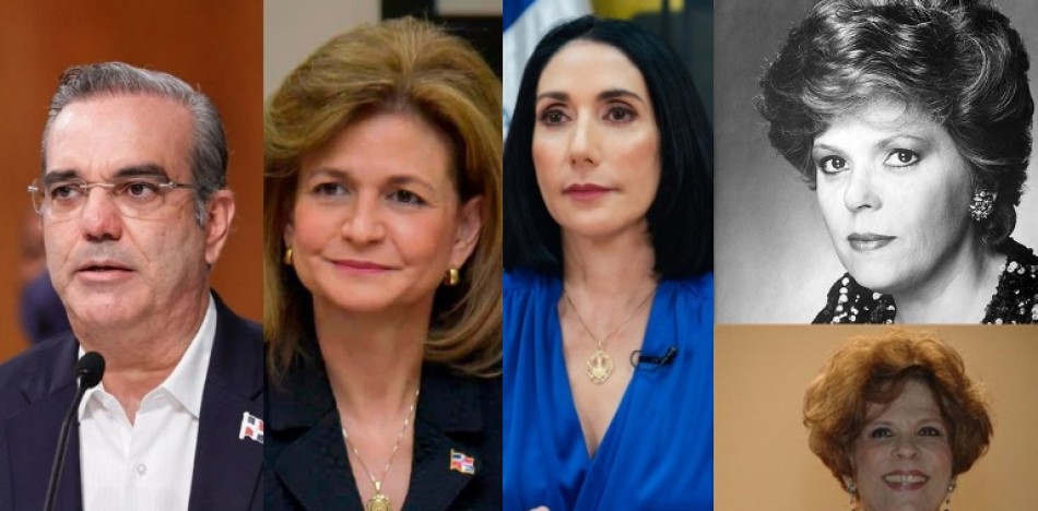 Abinader, Pe&ntilde;a y Arbaje lamentan deceso de la soprano Ivonne Haza