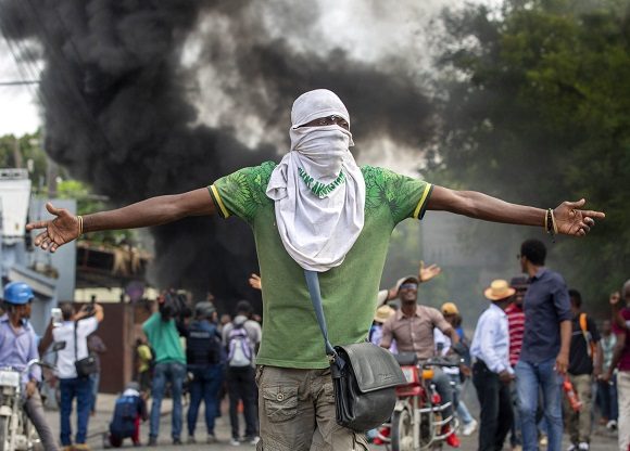 M&eacute;dicos Sin Fronteras suspende actividades en Hait&iacute; por violencia