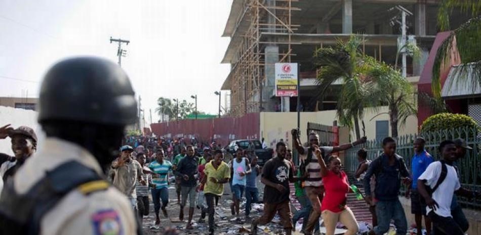 Seis monjas secuestradas durante un asalto en el centro de Puerto Pr&iacute;ncipe